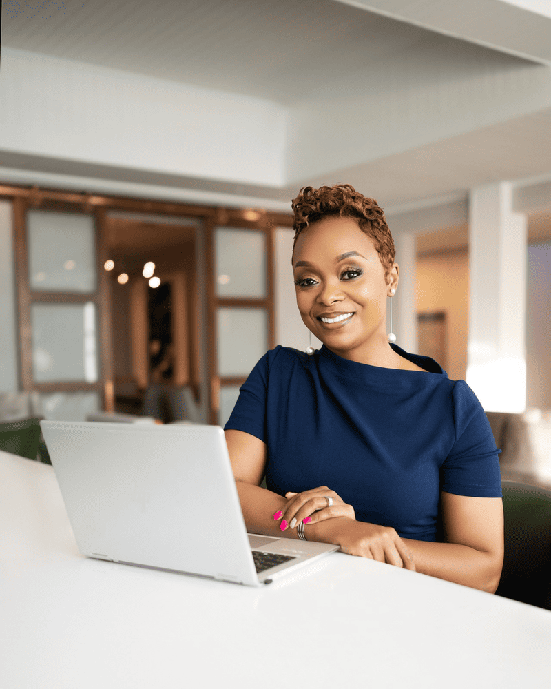Nakeisha Jones, Founder of Premier Business Solutions